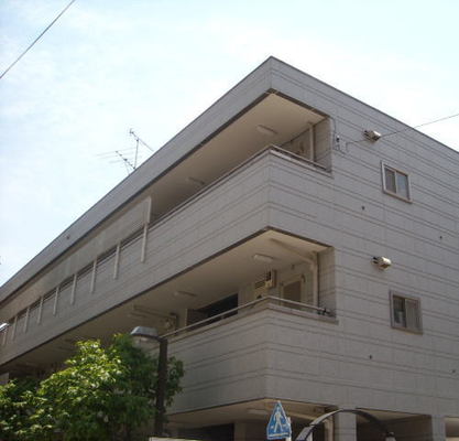 東京都文京区本駒込６丁目 賃貸マンション 1K