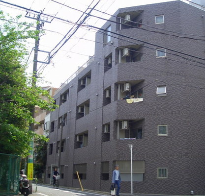 東京都文京区小石川５丁目 賃貸マンション 1K