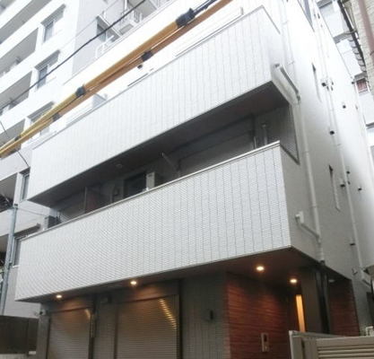 東京都豊島区南大塚２丁目 賃貸マンション 1K