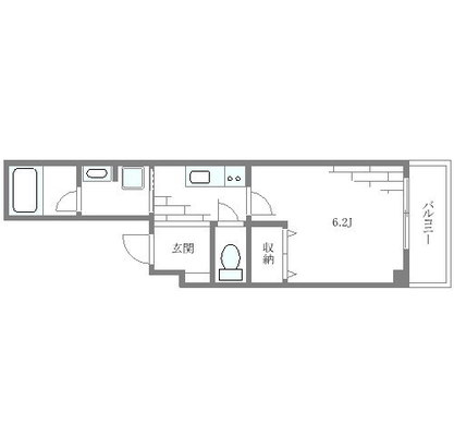 筑波大学 マンション 1K