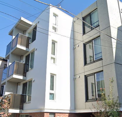 東京都文京区白山２丁目 賃貸マンション 1LDK