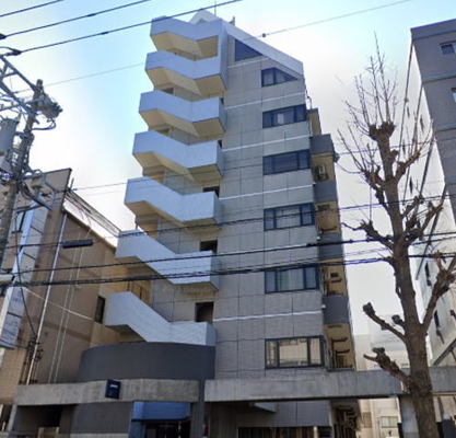 東京都文京区白山５丁目 賃貸マンション 1K