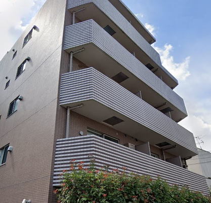 東京都豊島区南大塚１丁目 賃貸マンション 1K