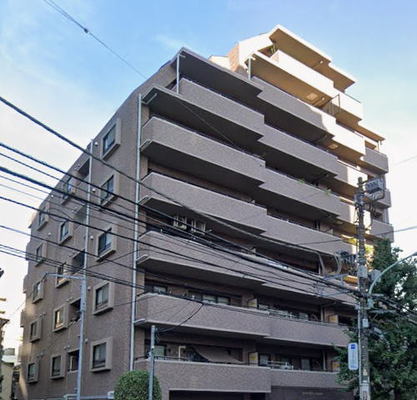 筑波大学 マンション 1DK