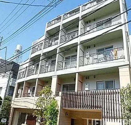 東京都文京区小石川５丁目 賃貸マンション 1K