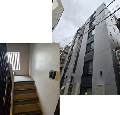 筑波大学 マンション 1LDK