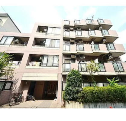 筑波大学 マンション 2LDK