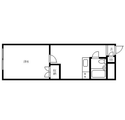 筑波大学 マンション 1DK
