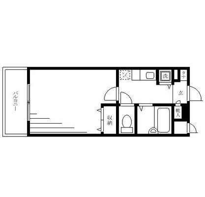 筑波大学 マンション 1K