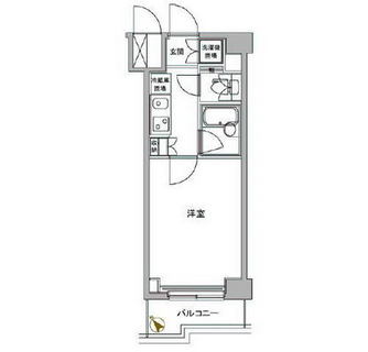 東京都豊島区南池袋４丁目 賃貸マンション 1K