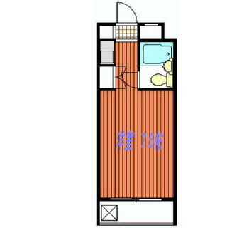 東京都文京区大塚６丁目 賃貸マンション 1R