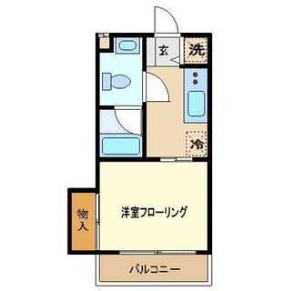 東京都文京区白山１丁目 賃貸マンション 1DK