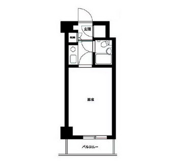 東京都豊島区東池袋２丁目 賃貸マンション 1K