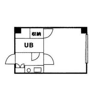 東京都文京区大塚５丁目 賃貸マンション 1K