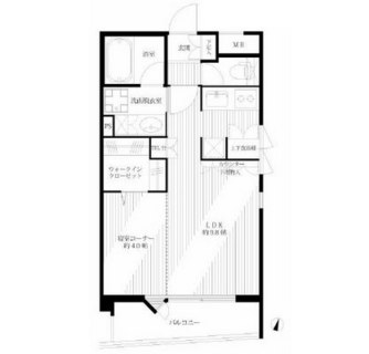 東京都文京区小石川５丁目 賃貸マンション 1LDK