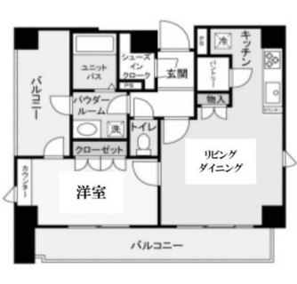 東京都文京区大塚４丁目 賃貸マンション 1LDK