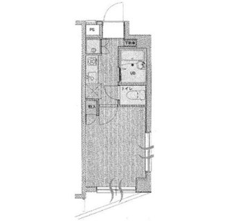 東京都文京区小石川５丁目 賃貸マンション 1K