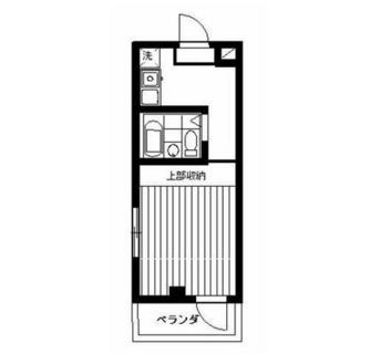 東京都文京区大塚５丁目 賃貸マンション 1R