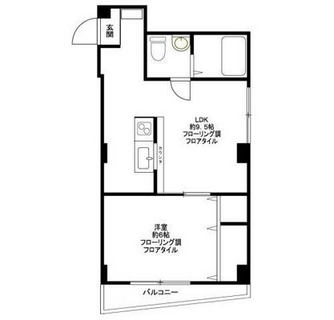 東京都文京区小石川５丁目 賃貸マンション 1LDK