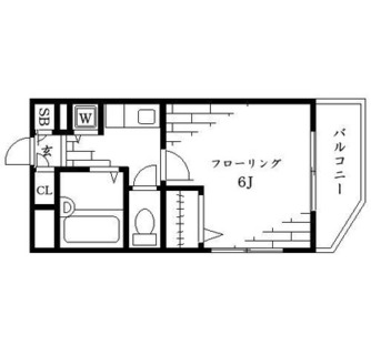 東京都文京区千石３丁目 賃貸マンション 1K