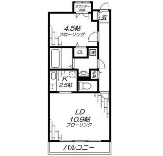 東京都文京区白山４丁目 賃貸マンション 1LDK