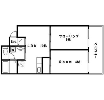 東京都豊島区東池袋２丁目 賃貸マンション 2LDK