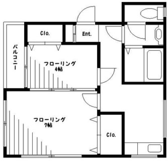 東京都文京区千石４丁目 賃貸マンション 2K