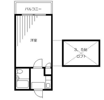 東京都文京区白山４丁目 賃貸アパート 1R