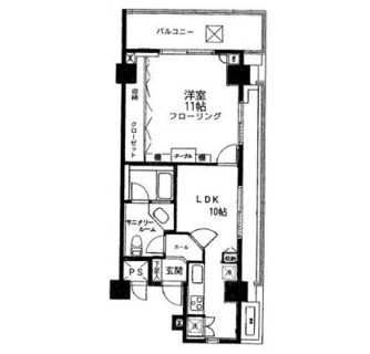 東京都文京区千石２丁目 賃貸マンション 1LDK