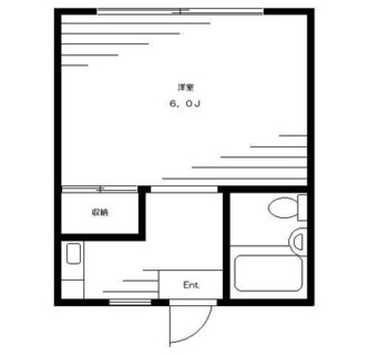 東京都文京区白山４丁目 賃貸アパート 1K