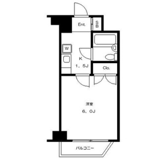 東京都文京区大塚３丁目 賃貸マンション 1K