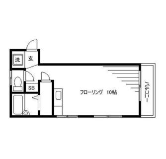 東京都文京区小石川５丁目 賃貸マンション 1R