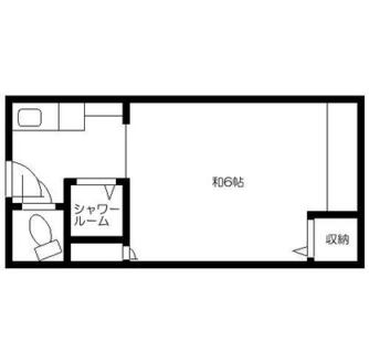 東京都文京区千石４丁目 賃貸マンション 1R