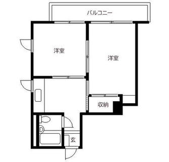 東京都文京区千石３丁目 賃貸マンション 2K