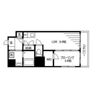 東京都文京区千石４丁目 賃貸マンション 1LDK