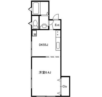 東京都文京区向丘２丁目 賃貸マンション 1DK