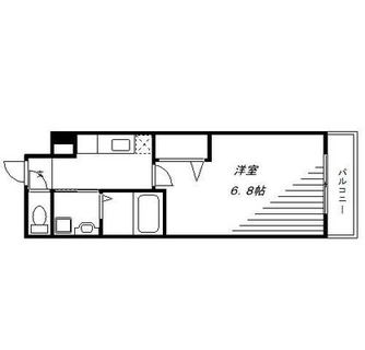 東京都豊島区南大塚１丁目 賃貸マンション 1K