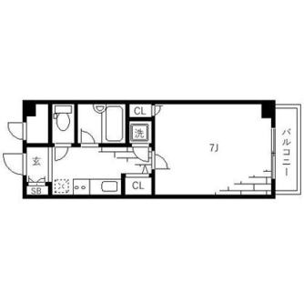 東京都文京区小石川３丁目 賃貸マンション 1K