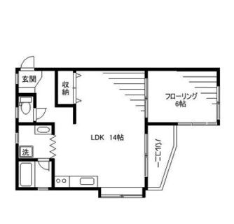 東京都文京区小石川５丁目 賃貸マンション 1LDK