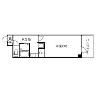 東京都文京区小石川４丁目 賃貸マンション 1K