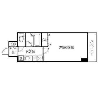 東京都文京区白山２丁目 賃貸マンション 1K