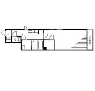 東京都豊島区南大塚１丁目 賃貸マンション 1K