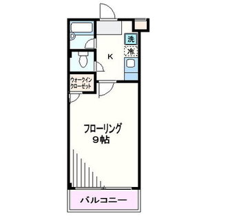 東京都文京区本駒込５丁目 賃貸マンション 1K