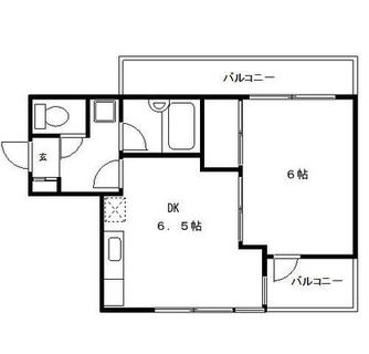 東京都文京区小石川４丁目 賃貸マンション 1DK