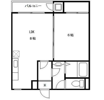 東京都文京区千石２丁目 賃貸マンション 1LDK