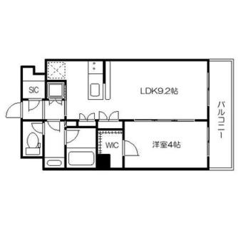 東京都文京区水道１丁目 賃貸マンション 1LDK