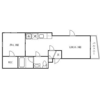 東京都文京区小石川５丁目 賃貸マンション 1LDK