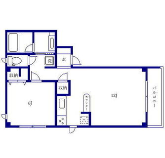 東京都文京区千石４丁目 賃貸マンション 1LDK