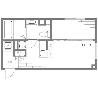 東京都文京区大塚３丁目 賃貸マンション 1DK