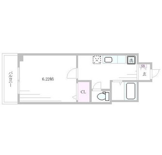 東京都豊島区南大塚１丁目 賃貸マンション 1K